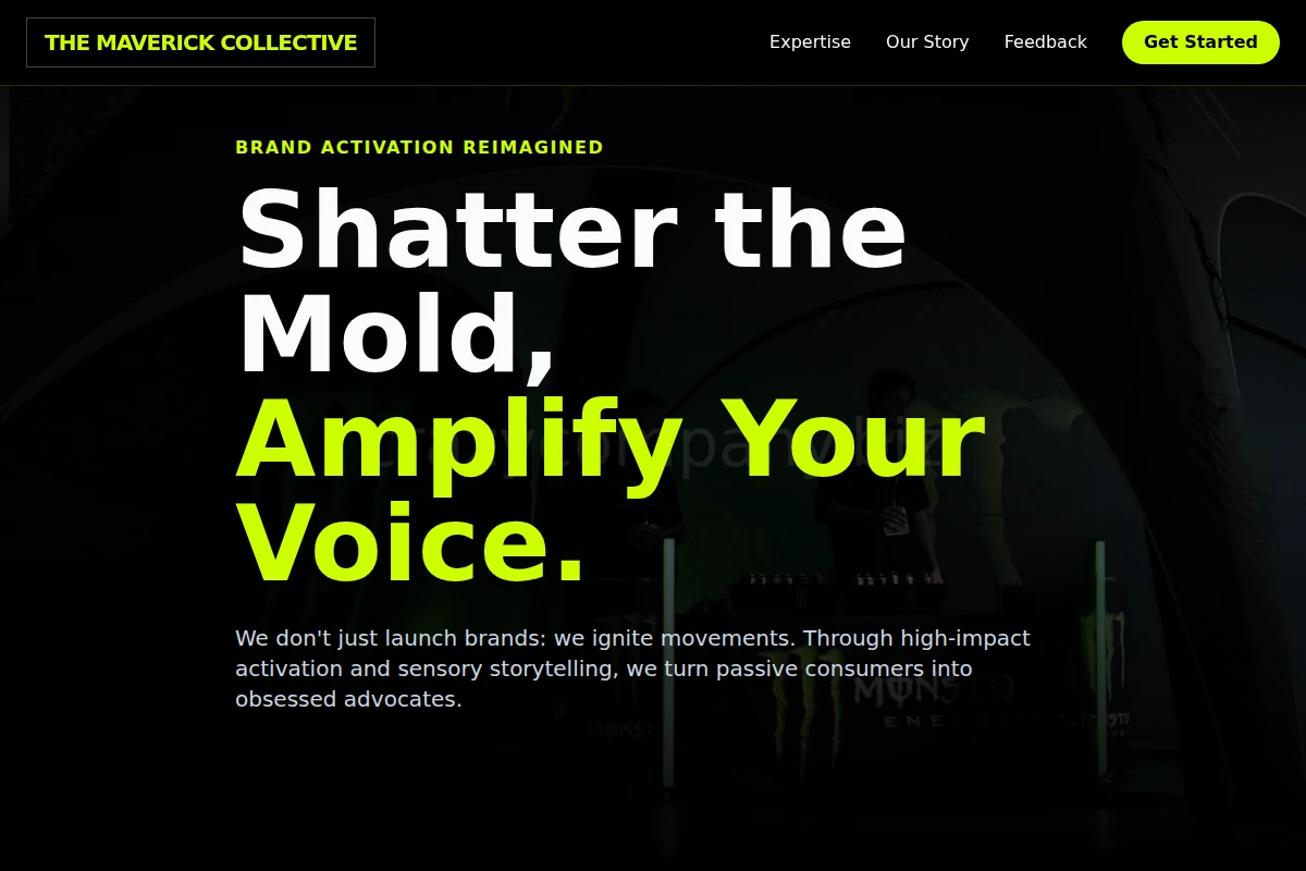 Amplitude Brand Activation