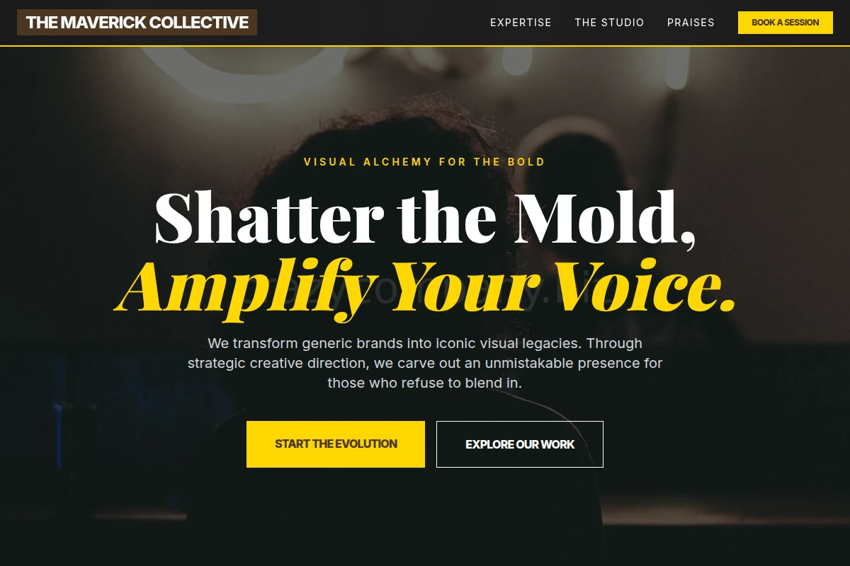 Nova Creative Direction