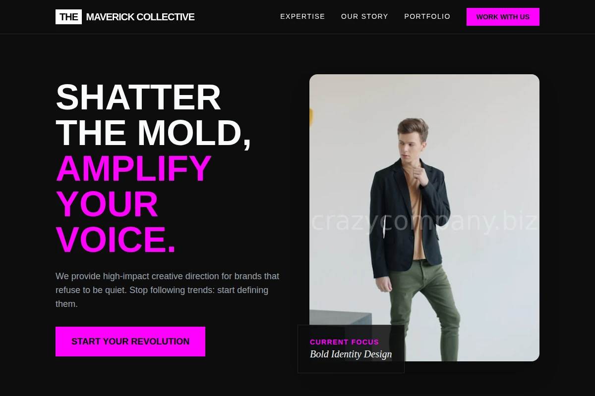 Ignite Creative Direction