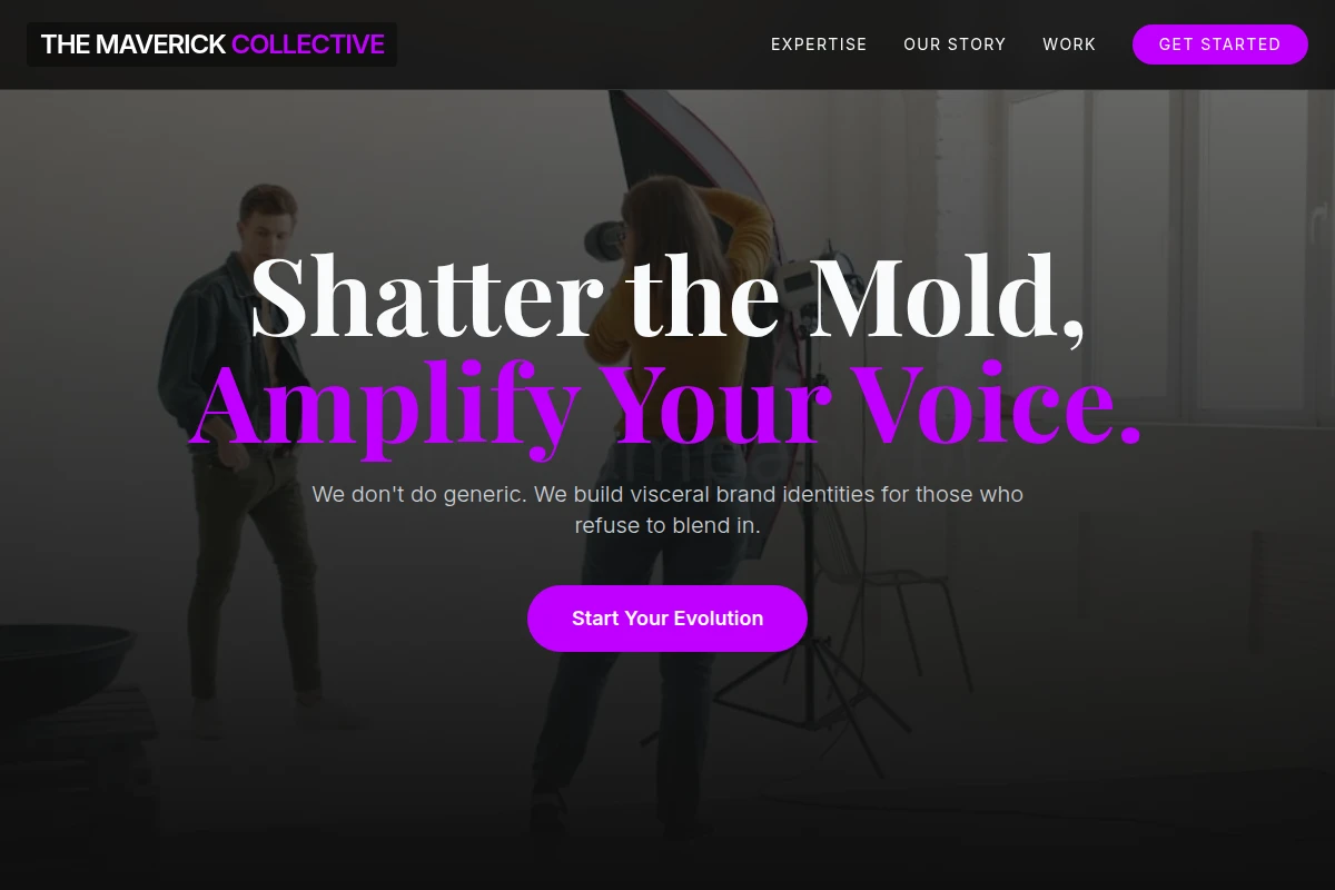 Catalyst Creative Direction