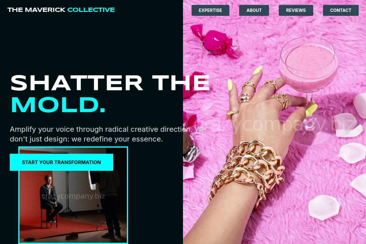 Pulsar Creative Direction