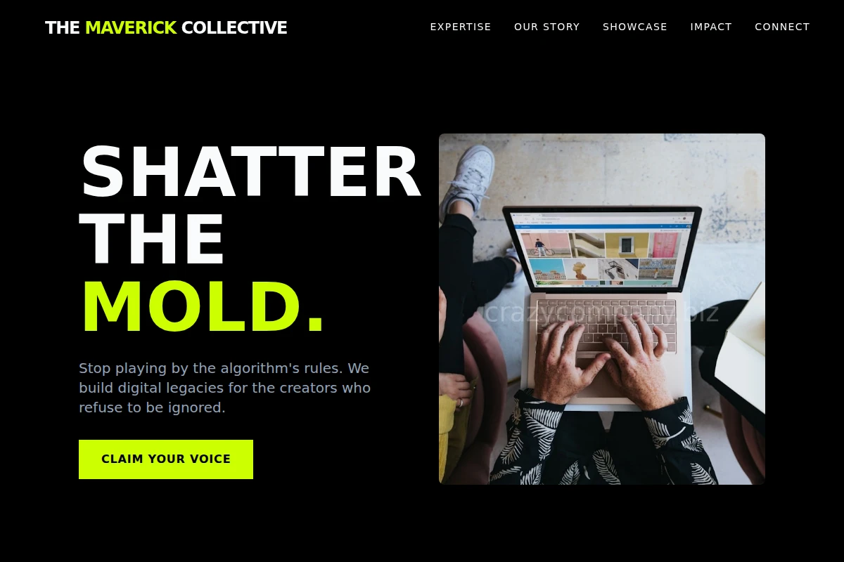 Maverick Influencer Marketing