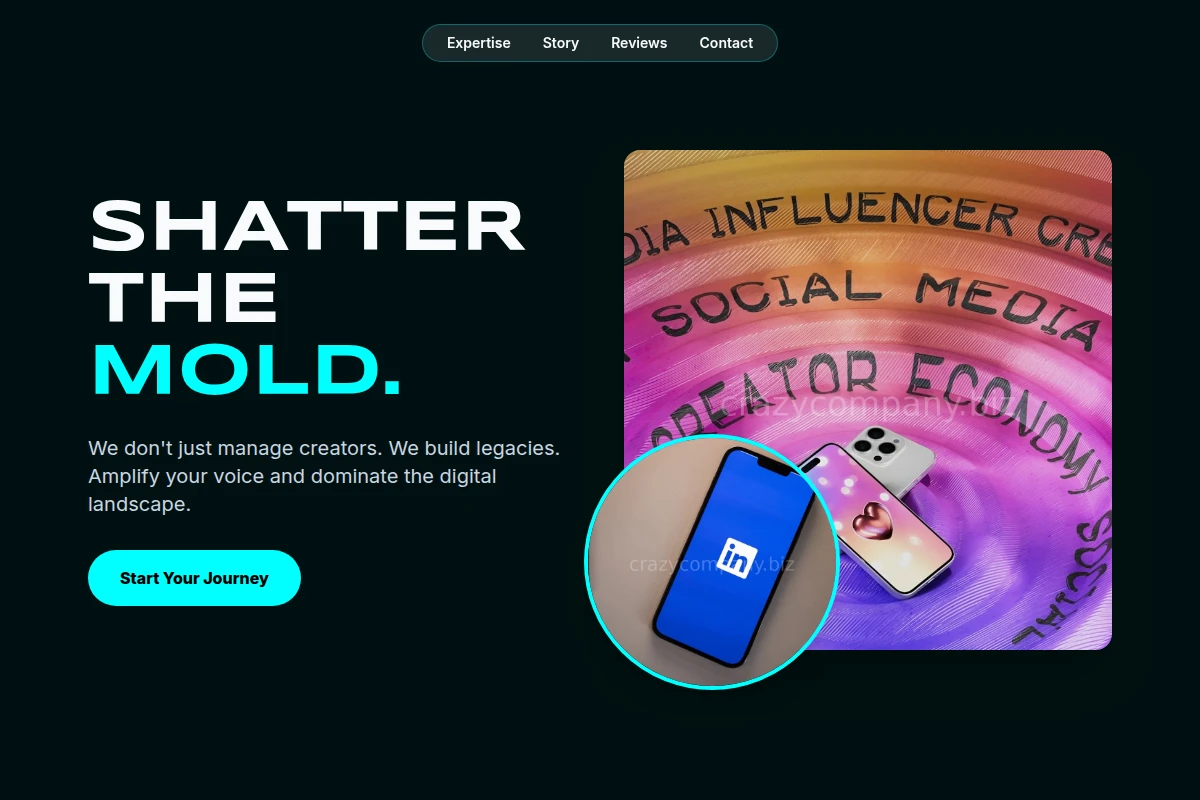 Storm Influencer Marketing